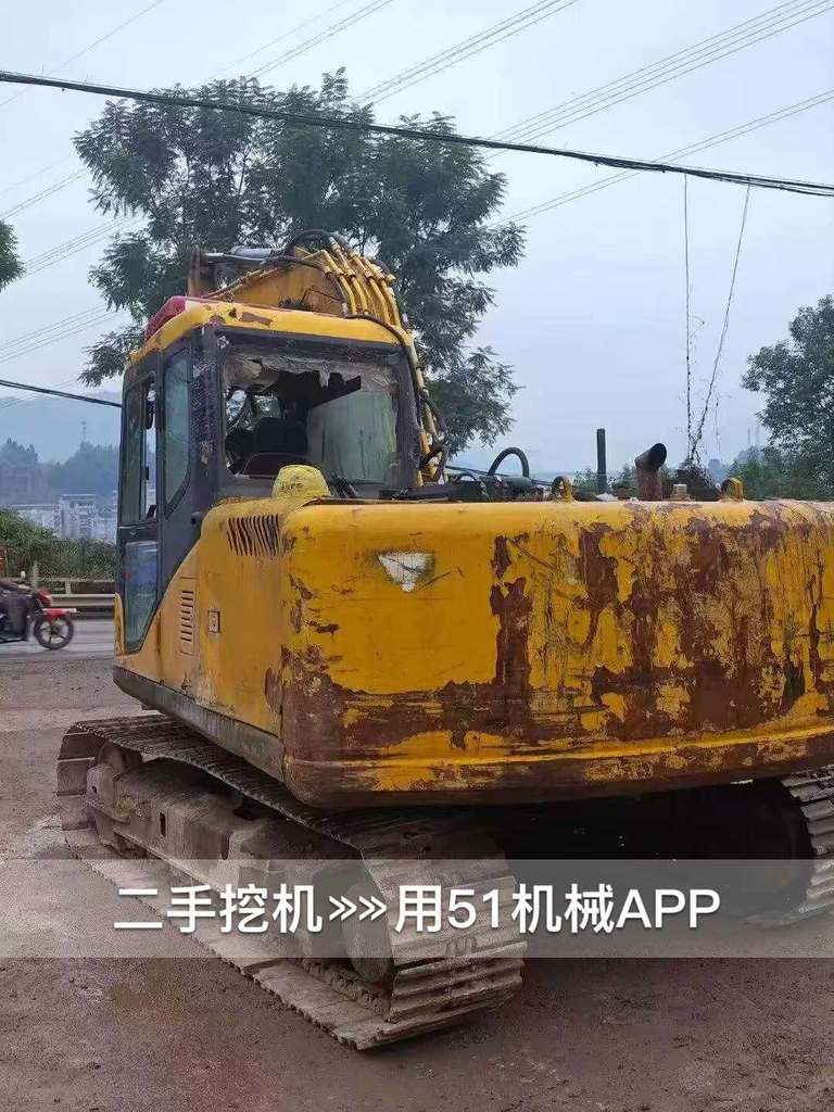51挖机